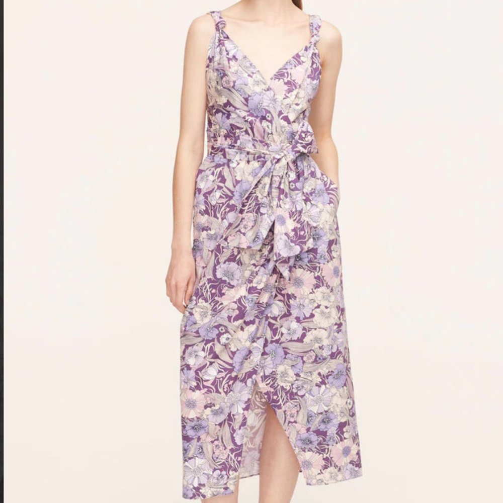 Rebecca Taylor Poppy Field Dress